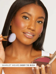 park ave princess™ cream face brush