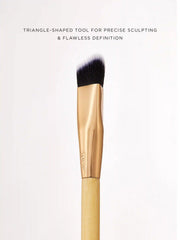 carving concealer brush