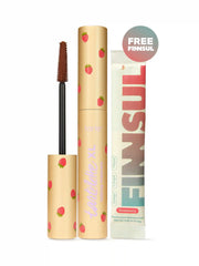 tarte x FINNSUL flutter & focus XL tubing mascara set