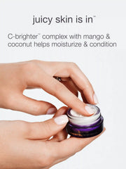travel size maracuja C-brighter™ eye treatment