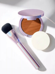 shape tape™ pressed powder brush