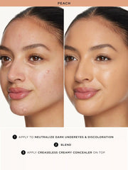 travel-size creaseless corrector