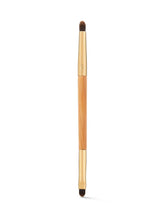 double-ended pencil crease & liner brush