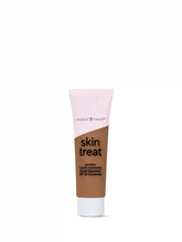 travel-size skin treat poreless tinted moisturizer SPF 20