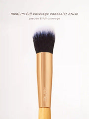 medium full coverage concealer brush