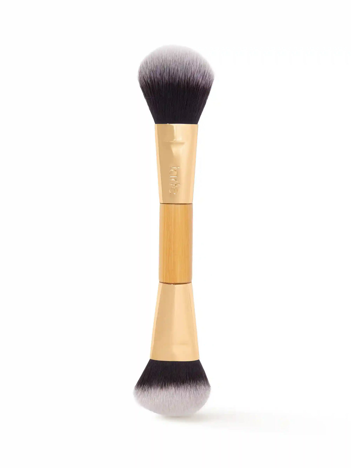 double-ended cheek brush
