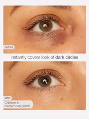 tarte x FINNSUL CC undereye + FREE XL tubing mascara