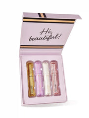 lights, camera, lashes 4-piece collectors vault