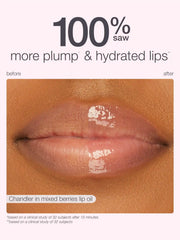 rethink natural™ juicy lips & skin