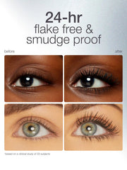 lights, camera, lashes™ platinum mascara