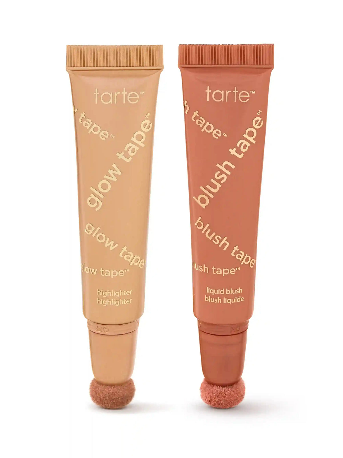 blush tape™ & glow tape™ duo